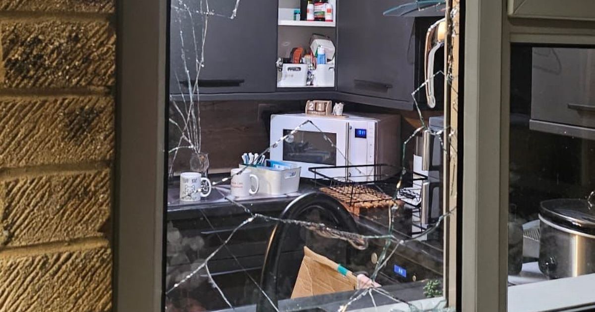 Fear grips Bristol street after third 'attack' rocks quiet residential road