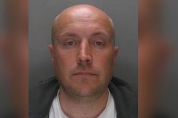 Ian Stanton was Merseyside's most wanted