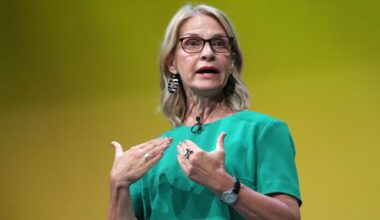 Liberal Democrat Wera Hobhouse MP sponsors event for report calling for MILLIONS of migrants to be given vote in UK