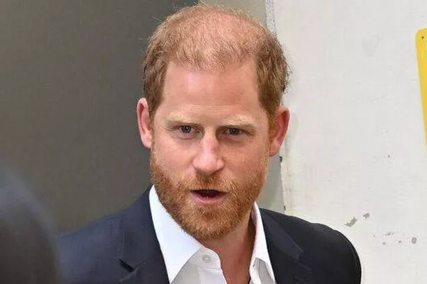 Harry will not be able to act on the monarch's behalf