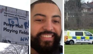 Birmingham mum's life destroyed after boyfriend murdered 'from a walk in the park'