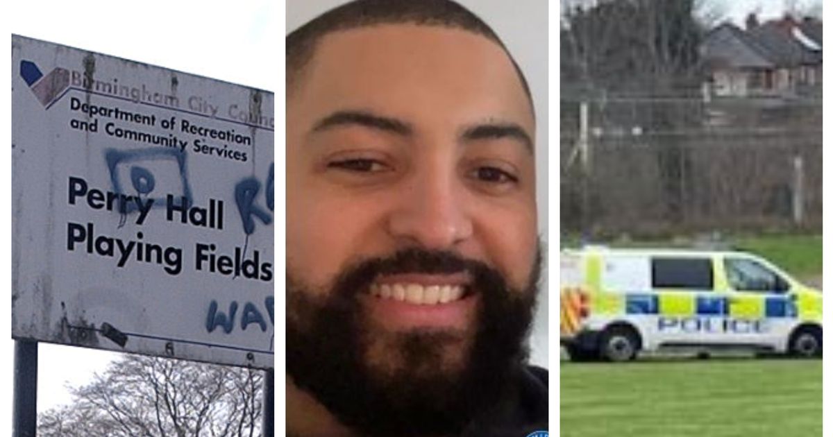 Birmingham mum's life destroyed after boyfriend murdered 'from a walk in the park'