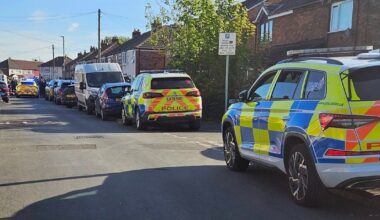 Man seriously injured after being attacked by XL bully in street