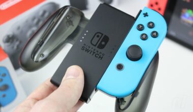 PSA: Beware Of Fake Switch Joy-Con Charging Grips