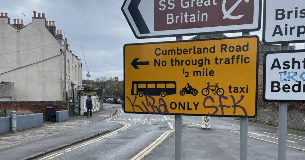 Drivers fined £2.5m for going through controversial Bristol bus gate