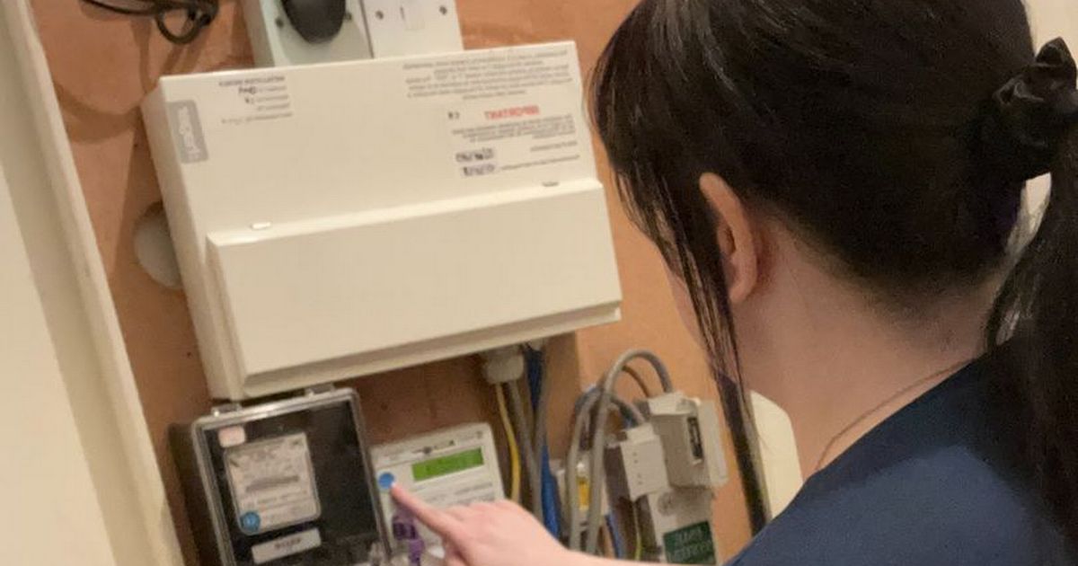 Scottish Power slap stressed mum with bill for nearly £8k after billing blunder
