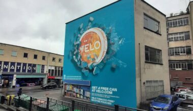 Tobacco firm Velo under fire for giveaways at Temple Meads station