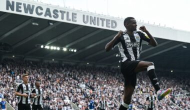 Liverpool 'identify' Alexander Isak transfer alternative as 'talks planned' over £55m star