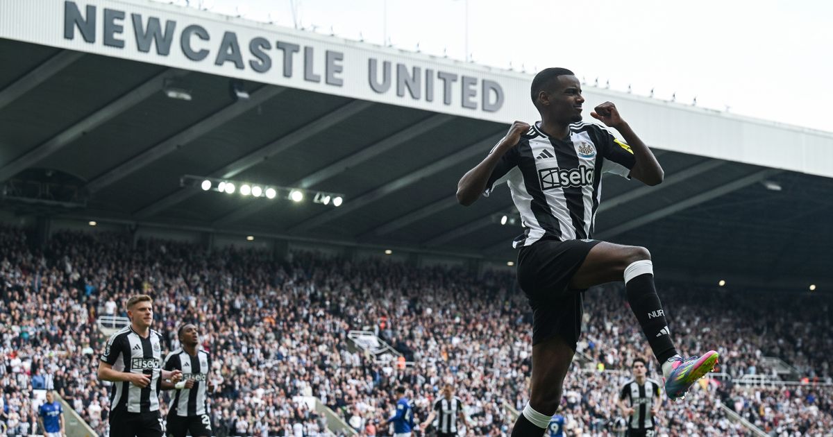 Liverpool 'identify' Alexander Isak transfer alternative as 'talks planned' over £55m star