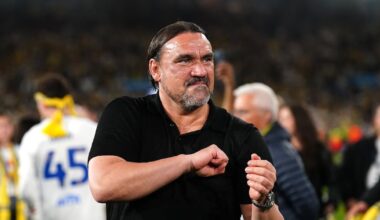 No-one has to worry about me, says ‘happy’ Leeds boss Daniel Farke – The Irish News