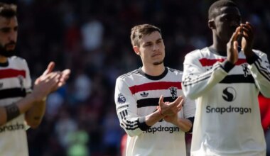 Liverpool turned down the chance to sign £42m Manchester United star after Martin Zubimendi snub