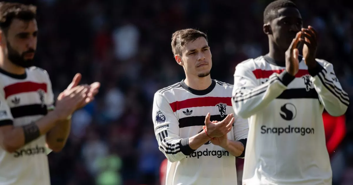 Liverpool turned down the chance to sign £42m Manchester United star after Martin Zubimendi snub