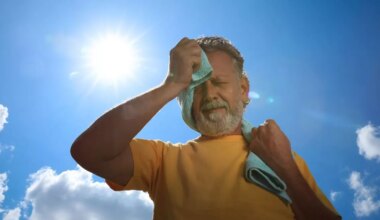 NHS 'be safe' warning ahead of 'mini heatwave' as temperatures set to hit 27C