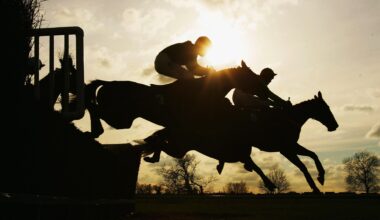 Jockey arrested over car crash that left passenger with serious injuries