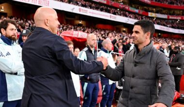 Arsenal now face nightmare Anfield experience after Liverpool Premier League title win