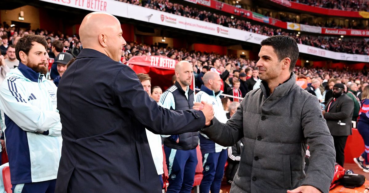 Arsenal now face nightmare Anfield experience after Liverpool Premier League title win