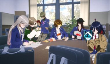 Persona-Like JRPG Varlet Announced for Worldwide PS5 Release in August