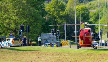 Tragedy as man dies in Tamworth medical emergency