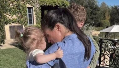 Meghan Markle shares Archie and Lilibet's one very British trait after raising them in US