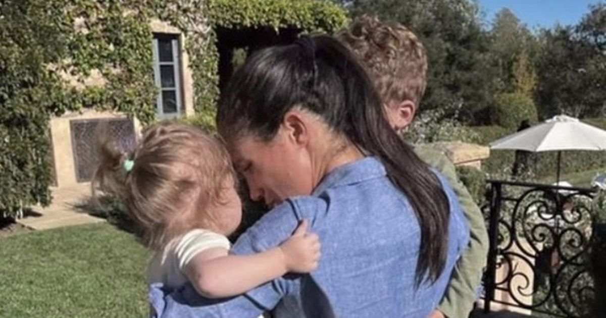 Meghan Markle shares Archie and Lilibet's one very British trait after raising them in US
