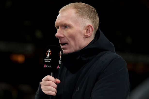 Paul Scholes