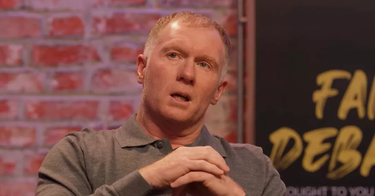 Paul Scholes pinpoints Manchester United advantage over Athletic Bilbao in Europa League