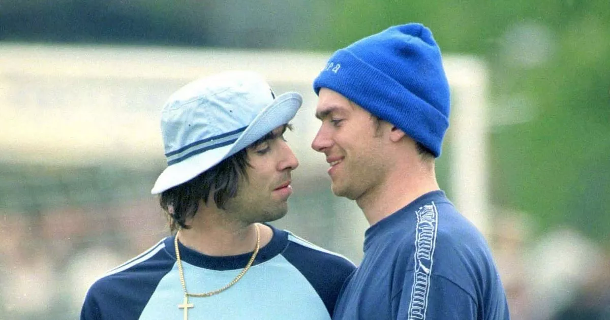 Oasis versus Blur chart battle inspires new play coming to Manchester