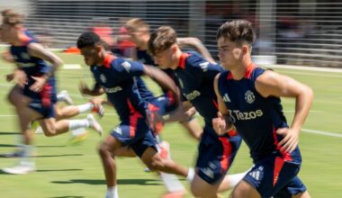 Ruben Amorim set to make important summer decision on Manchester United players