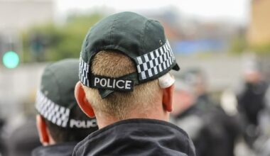 Bradley Agnew: Man who spat blood on face of PSNI officer jailed