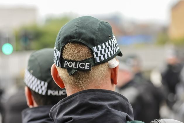 Bradley Agnew: Man who spat blood on face of PSNI officer jailed