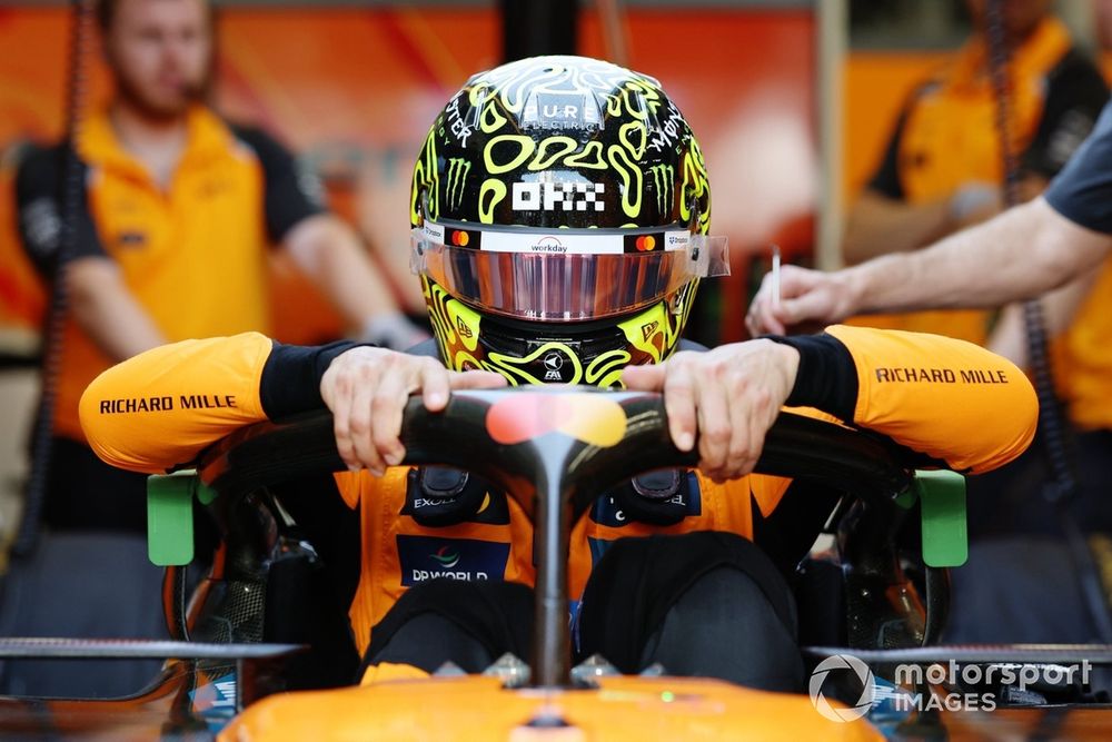 Lando Norris, McLaren