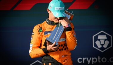 Is an F1 title challenge too much to expect for Norris just 12 months after his maiden win?