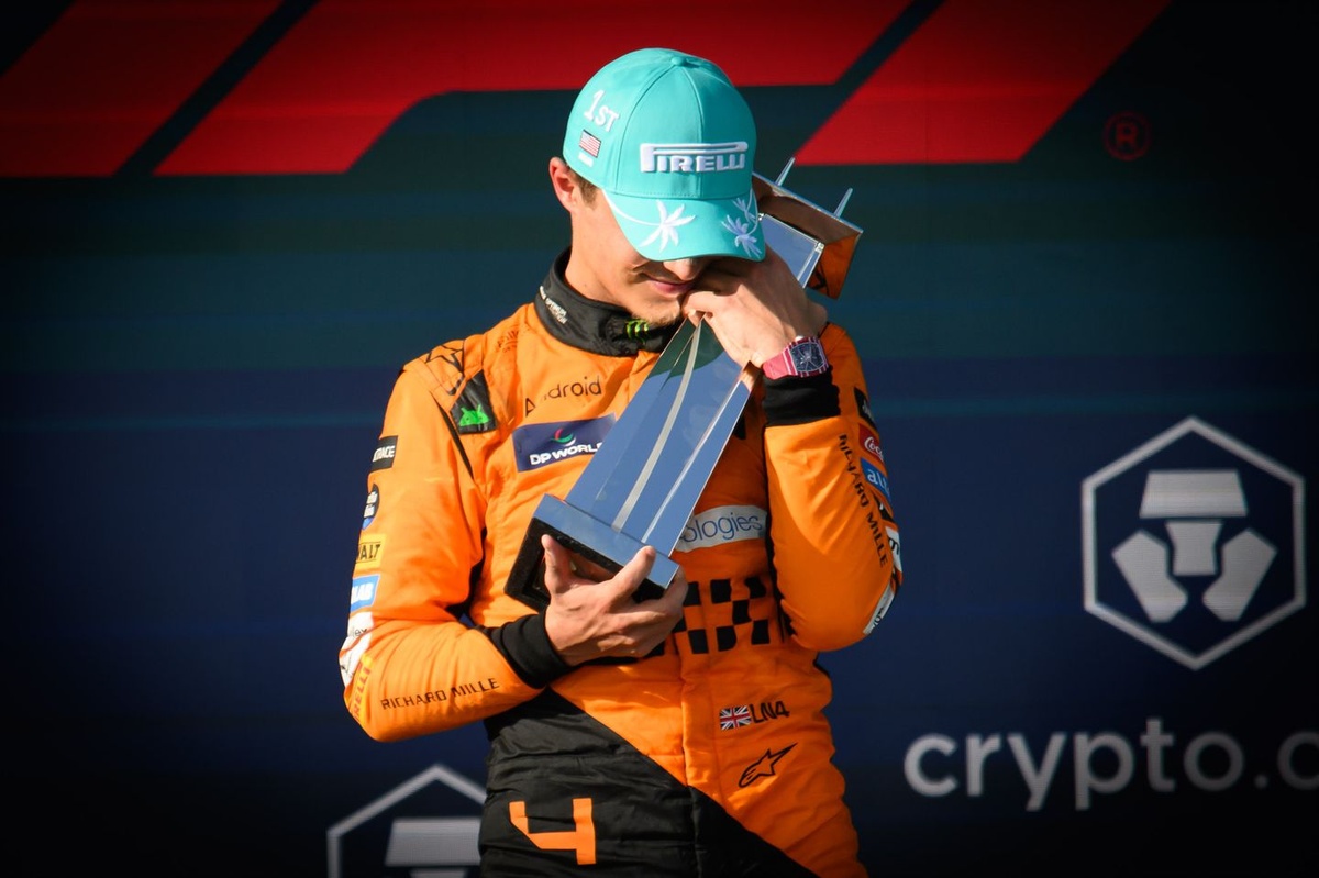 Is an F1 title challenge too much to expect for Norris just 12 months after his maiden win?
