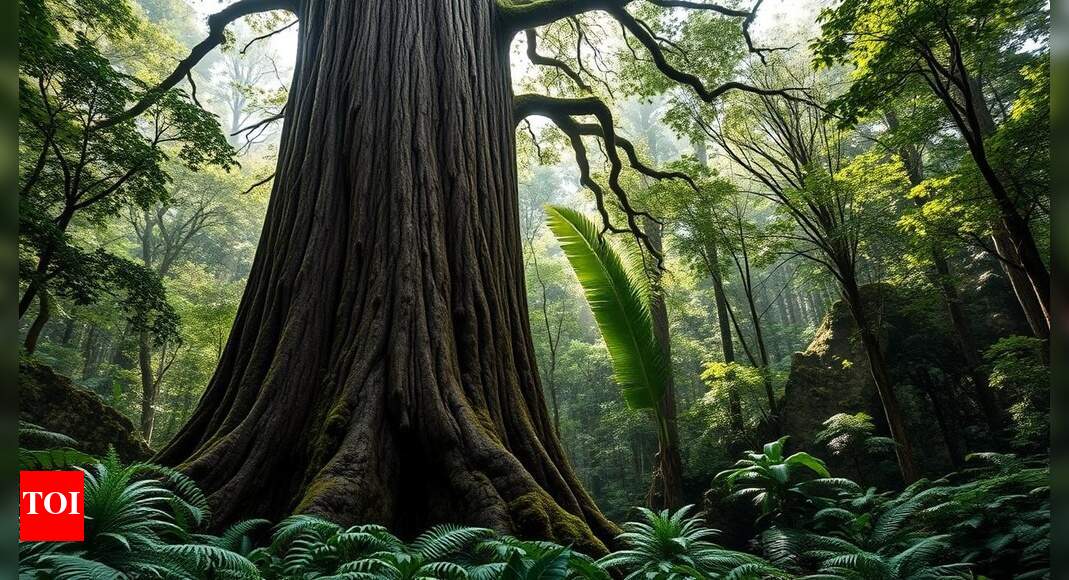 Can the world's oldest tree survive 'progress'? |