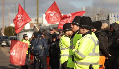 Birmingham bin workers pay cut 'unjustified and clear escalation of dispute', says Unite