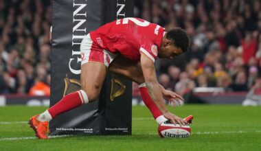 Lions legend picks surprise Welshman in his squad after Gatland singled him out