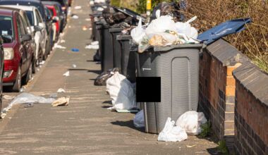 Fears that union pay cut anger could trigger more Birmingham bin strikes