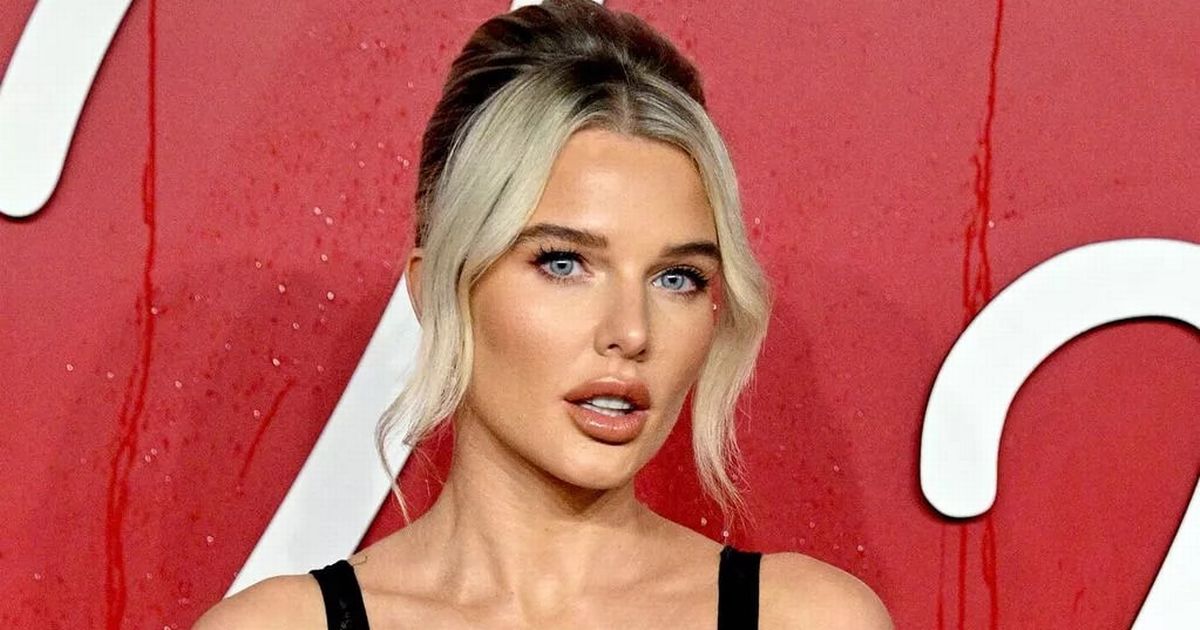 Helen Flanagan dealing with 'life stress' amid health struggle