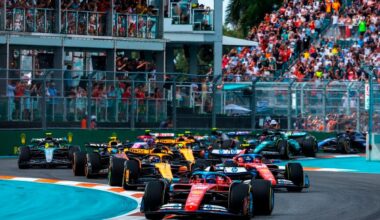 F1 signs PwC as official consulting partner from Miami GP onwards