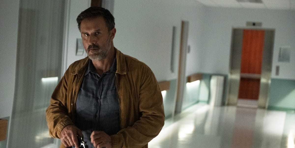 David Arquette finally breaks silence about unexpected Scream 7 return: "That was a spoiler"