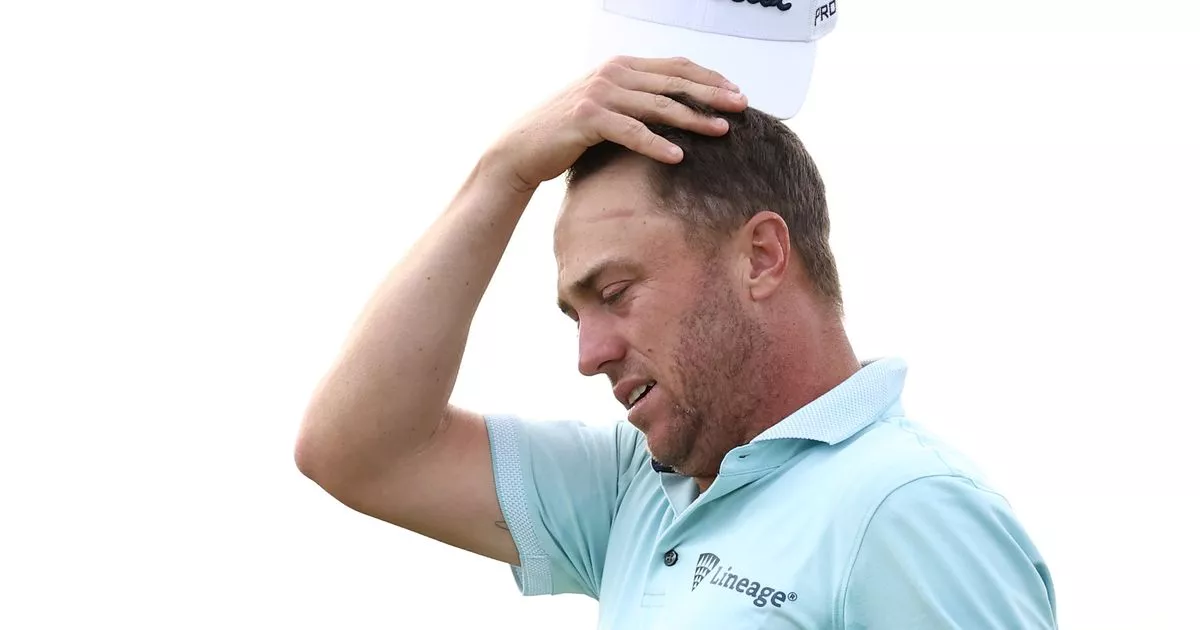 PGA Tour ace's $1.3M win will be music to Justin Thomas' ears after Jordan Spieth incident