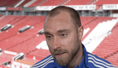 Christian Eriksen names Athletic Bilbao's biggest strengths ahead of Manchester United fixture