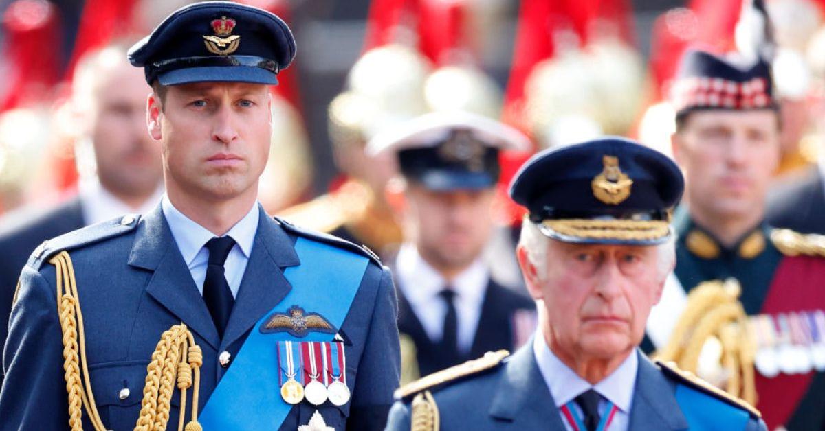 Expert Claims William and King Charles Are in a ‘Power Struggle’ Over One Thing