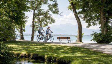 Germany Has Over 320 Cycling Routes, From Vineyards To The Berlin Wall
