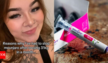 Woman shares why she stopped using weight loss drug, Mounjaro, even after it helped her lose 31 kilos