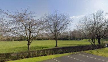 Gun found by children in Sutton Coldfield park