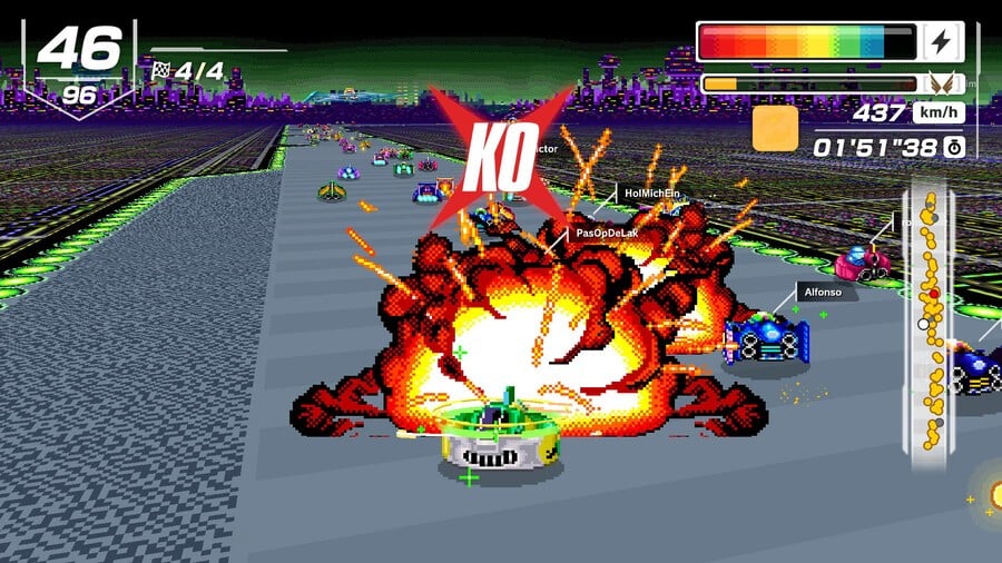 F-Zero 99