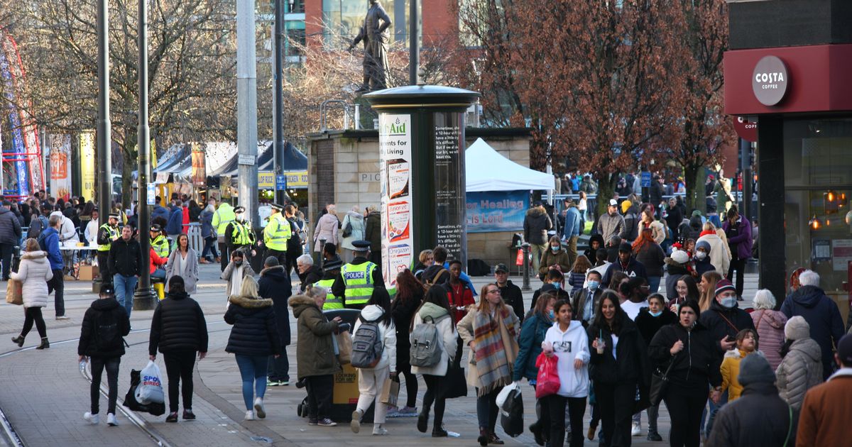 Pensioners have purses, money and phones stolen in Greater Manchester shops