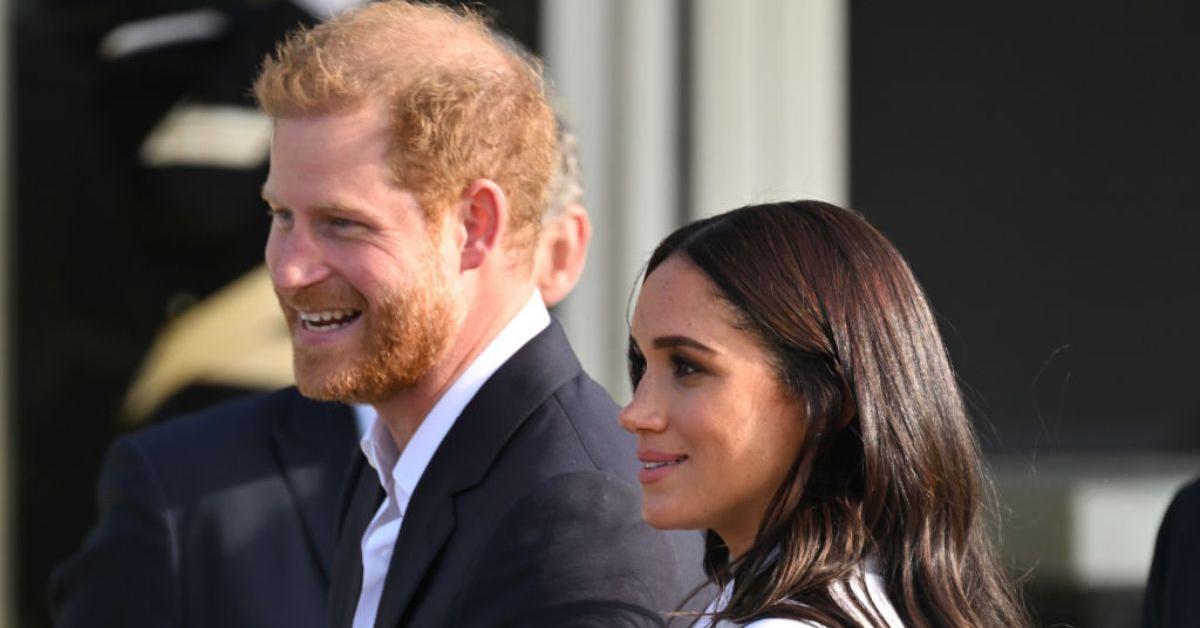 Prince Harry’s Best Friend Shares Why He Hates Meghan Markle: ‘She’s So...’