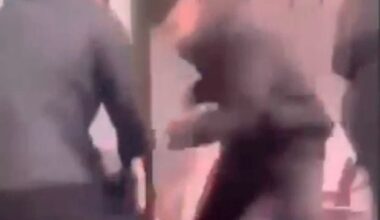 Londonderry: Police make number of arrests following weekend disorder